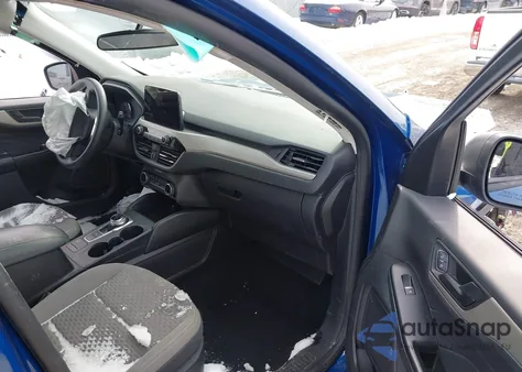 2022 Ford Escape Se Hybrid z USA, uszkodzony, nr VIN 1FMCU0BZ4NUB02619